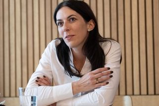 Markéta Pekarová Adamová a její poselství